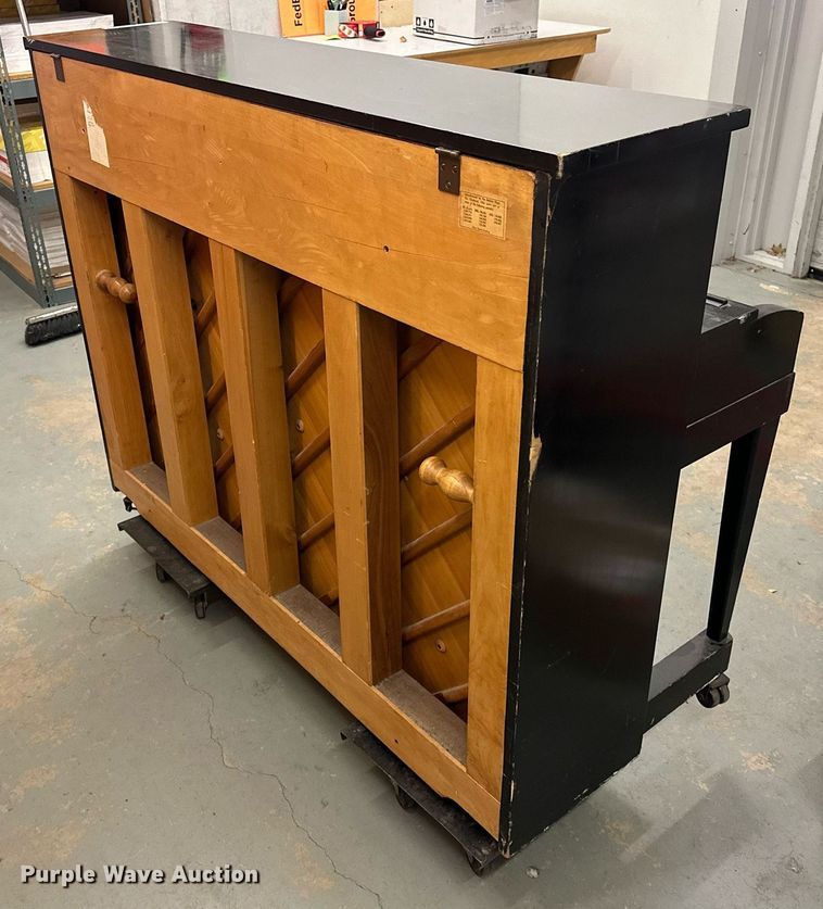 image for item EJ5334 Hamilton Piano piano