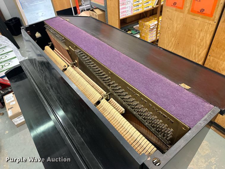 image for item EJ5334 Hamilton Piano piano