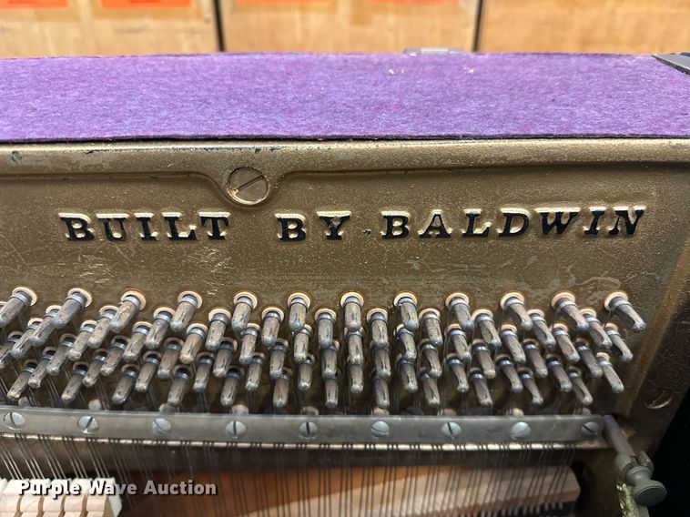 image for item EJ5334 Hamilton Piano piano