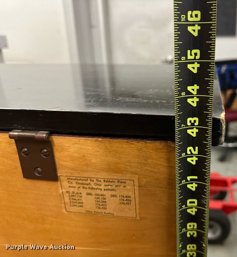 image for item EJ5334 Hamilton Piano piano