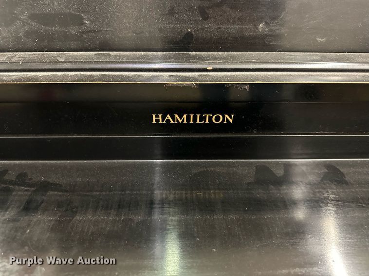 image for item EJ5334 Hamilton Piano piano
