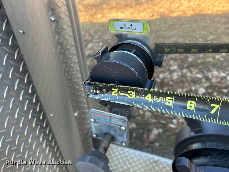 image for item EJ5335 2001 American LaFrance Eagle aerial platform fire truck