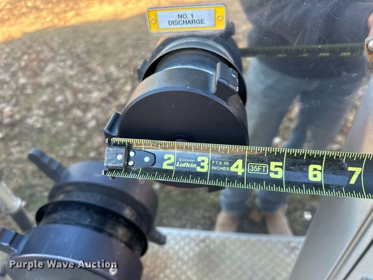 image for item EJ5335 2001 American LaFrance Eagle aerial platform fire truck