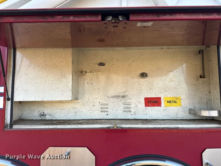 image for item EJ5335 2001 American LaFrance Eagle aerial platform fire truck