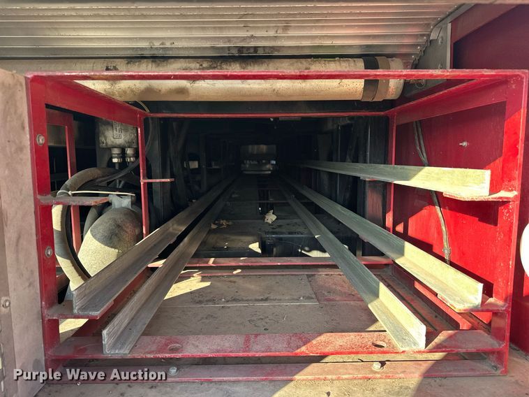 image for item EJ5335 2001 American LaFrance Eagle aerial platform fire truck