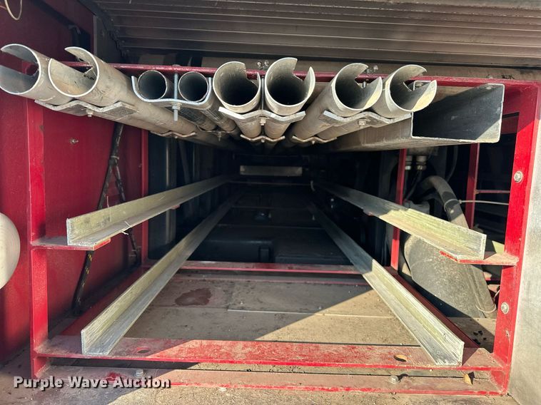 image for item EJ5335 2001 American LaFrance Eagle aerial platform fire truck