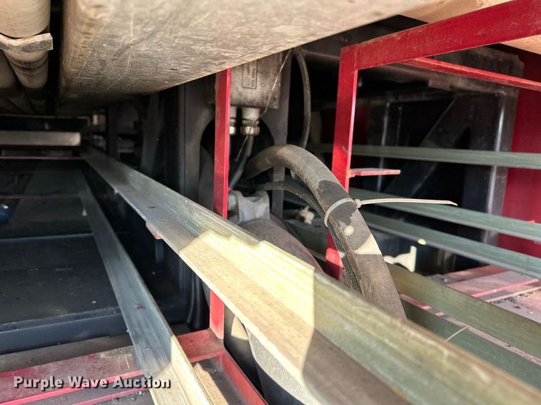 image for item EJ5335 2001 American LaFrance Eagle aerial platform fire truck