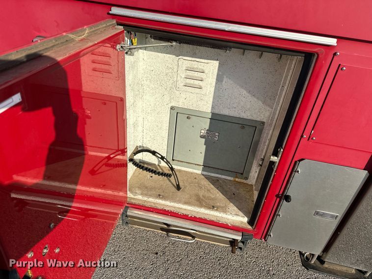 image for item EJ5335 2001 American LaFrance Eagle aerial platform fire truck