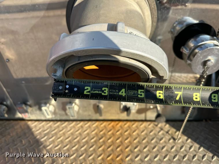 image for item EJ5335 2001 American LaFrance Eagle aerial platform fire truck