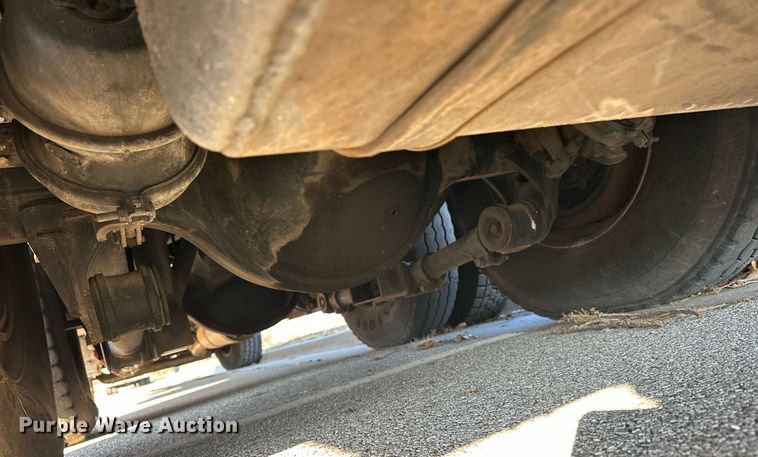 image for item EJ5335 2001 American LaFrance Eagle aerial platform fire truck