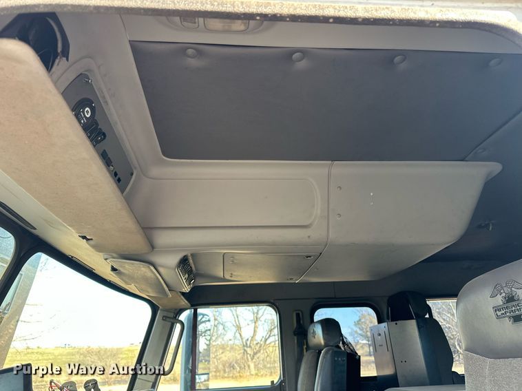 image for item EJ5335 2001 American LaFrance Eagle aerial platform fire truck