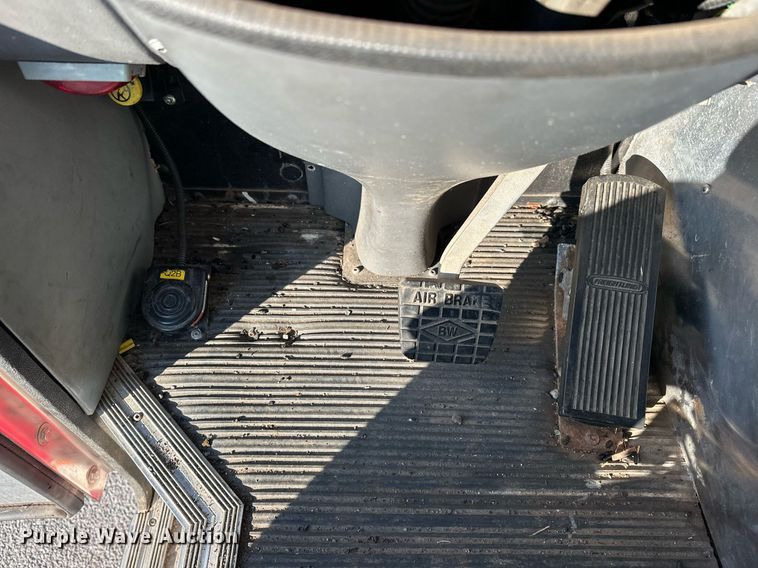 image for item EJ5335 2001 American LaFrance Eagle aerial platform fire truck