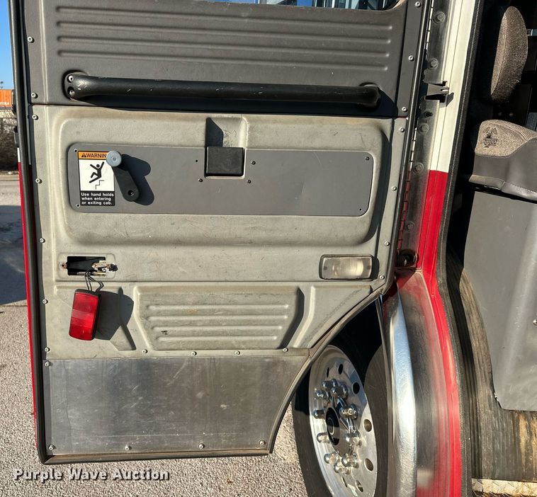 image for item EJ5335 2001 American LaFrance Eagle aerial platform fire truck