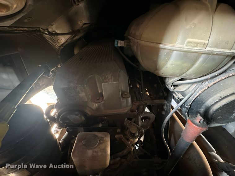 image for item EJ5335 2001 American LaFrance Eagle aerial platform fire truck