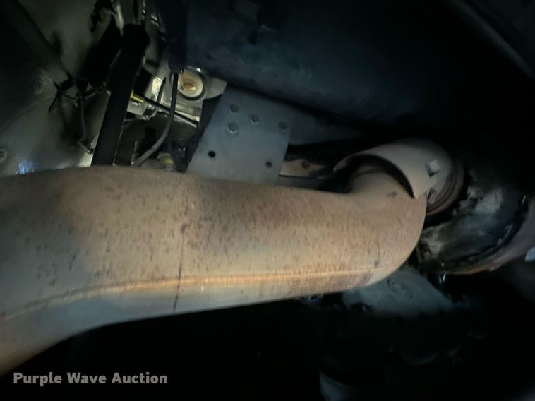 image for item EJ5335 2001 American LaFrance Eagle aerial platform fire truck