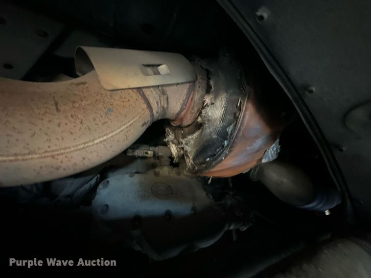 image for item EJ5335 2001 American LaFrance Eagle aerial platform fire truck