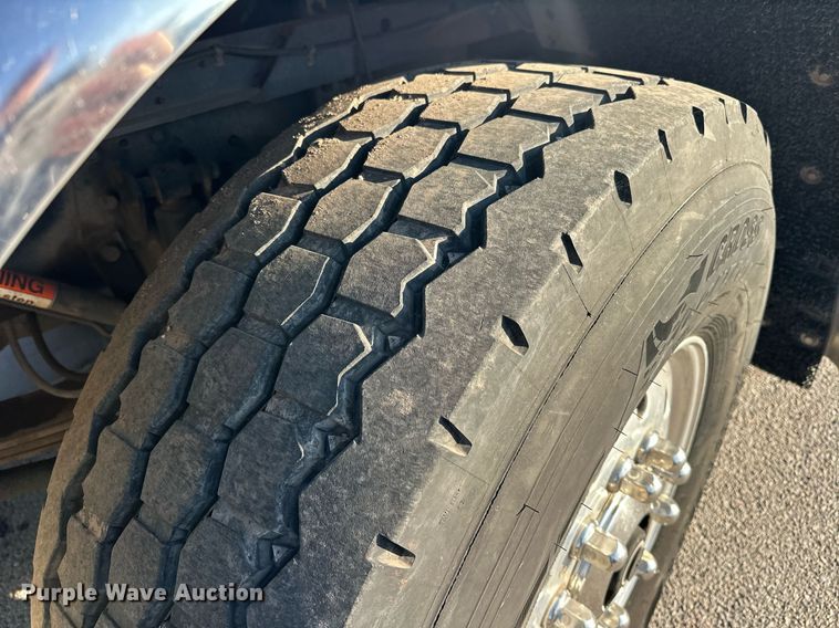 image for item EJ5335 2001 American LaFrance Eagle aerial platform fire truck