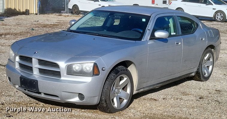 image for item EJ8166 2010 Dodge Charger 