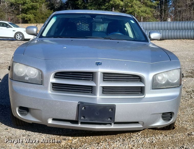 image for item EJ8166 2010 Dodge Charger 