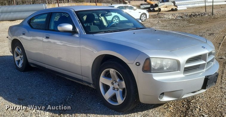 image for item EJ8166 2010 Dodge Charger 
