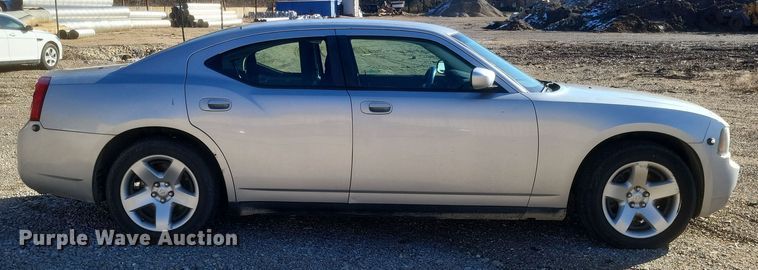 image for item EJ8166 2010 Dodge Charger 
