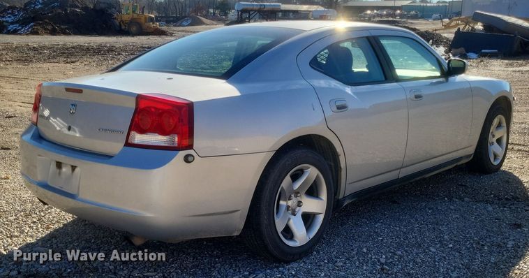 image for item EJ8166 2010 Dodge Charger 