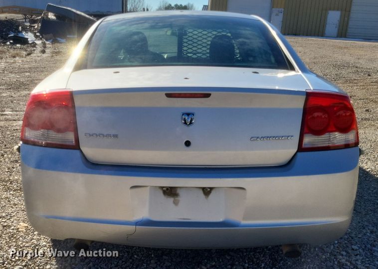image for item EJ8166 2010 Dodge Charger 