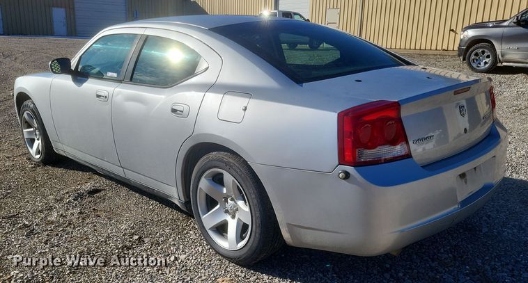 image for item EJ8166 2010 Dodge Charger 