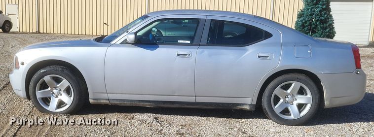 image for item EJ8166 2010 Dodge Charger 