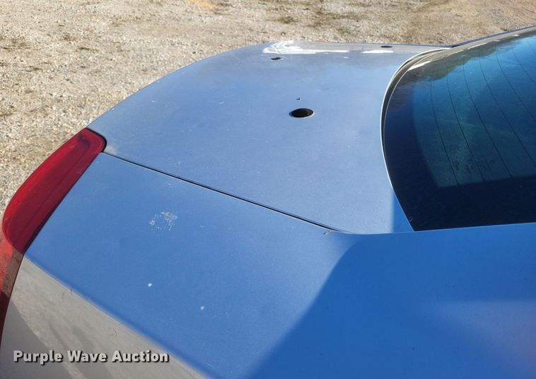 image for item EJ8166 2010 Dodge Charger 