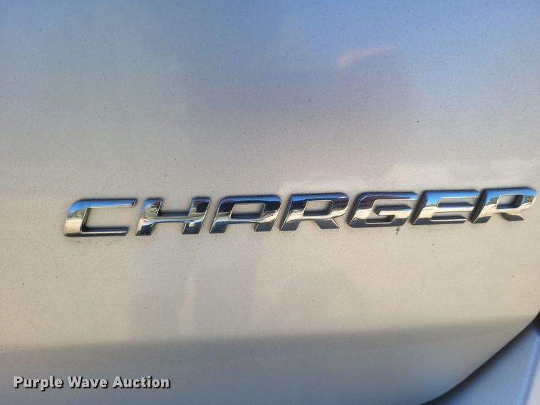 image for item EJ8166 2010 Dodge Charger 