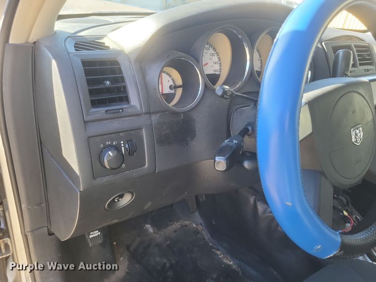 image for item EJ8166 2010 Dodge Charger 