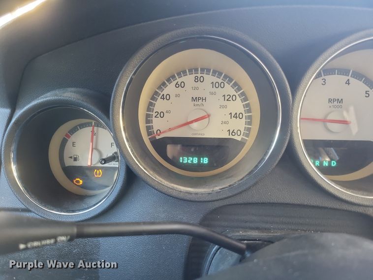 image for item EJ8166 2010 Dodge Charger 