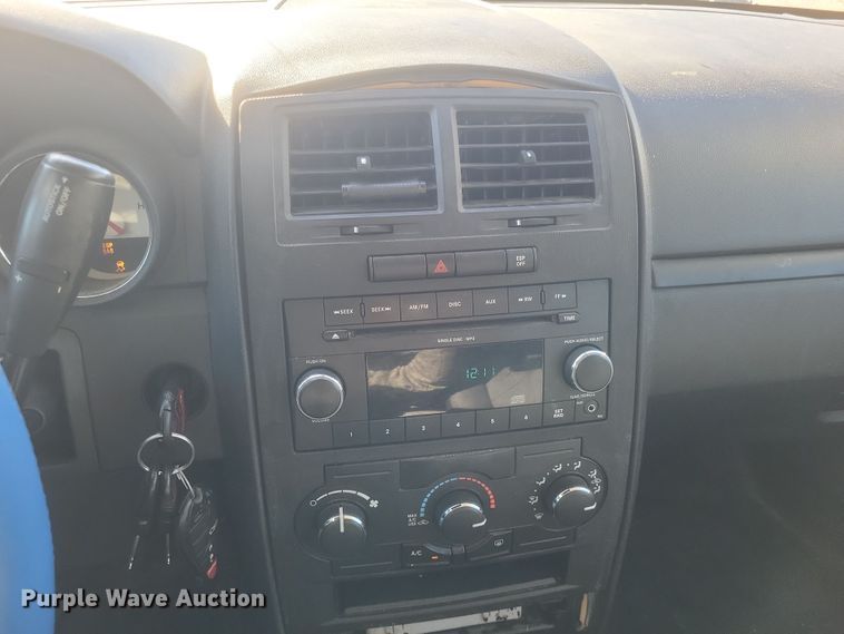 image for item EJ8166 2010 Dodge Charger 