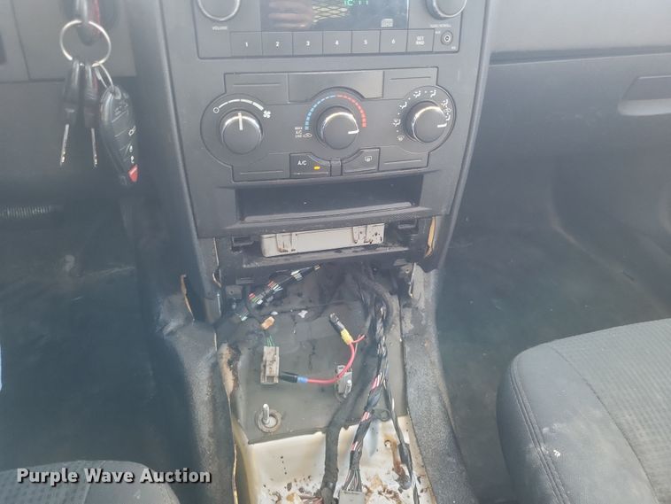 image for item EJ8166 2010 Dodge Charger 