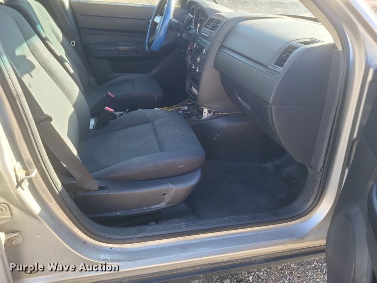 image for item EJ8166 2010 Dodge Charger 