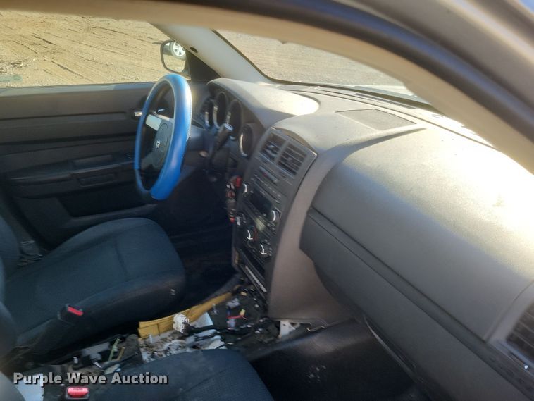 image for item EJ8166 2010 Dodge Charger 