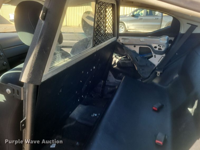 image for item EJ8166 2010 Dodge Charger 