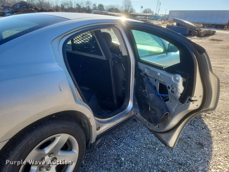 image for item EJ8166 2010 Dodge Charger 