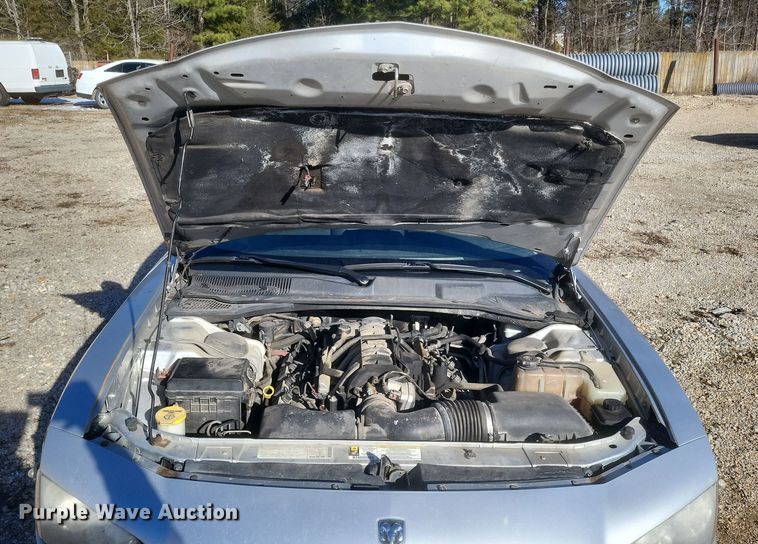 image for item EJ8166 2010 Dodge Charger 