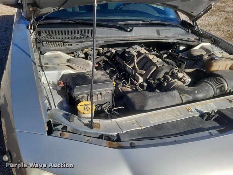 image for item EJ8166 2010 Dodge Charger 