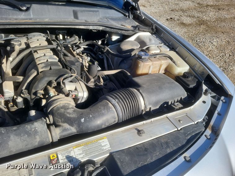 image for item EJ8166 2010 Dodge Charger 