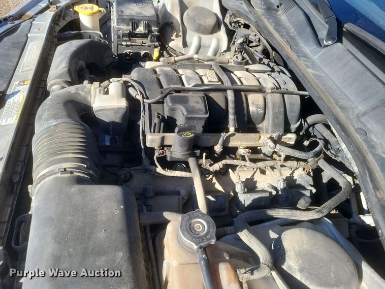 image for item EJ8166 2010 Dodge Charger 