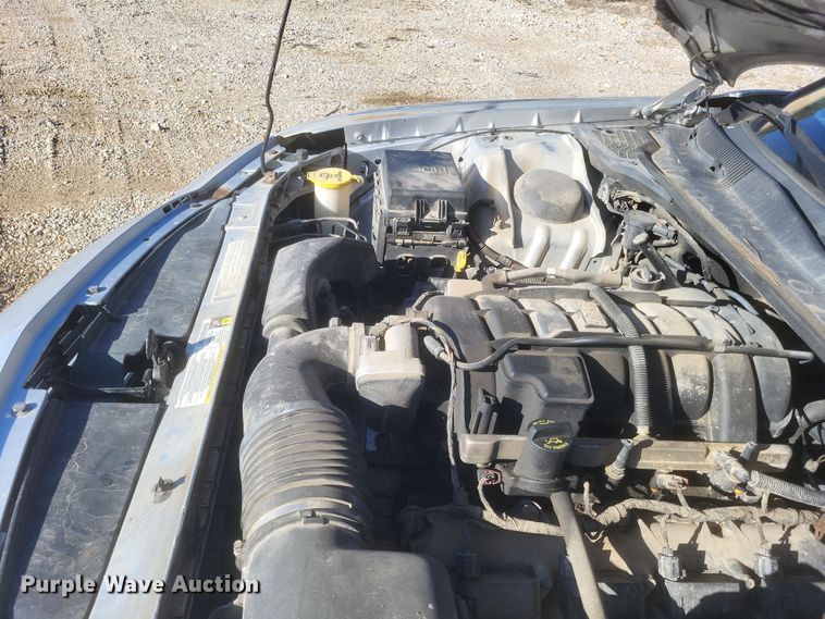 image for item EJ8166 2010 Dodge Charger 