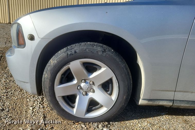 image for item EJ8166 2010 Dodge Charger 