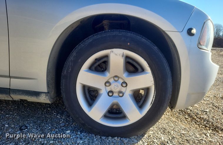 image for item EJ8166 2010 Dodge Charger 