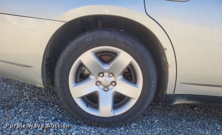 image for item EJ8166 2010 Dodge Charger 