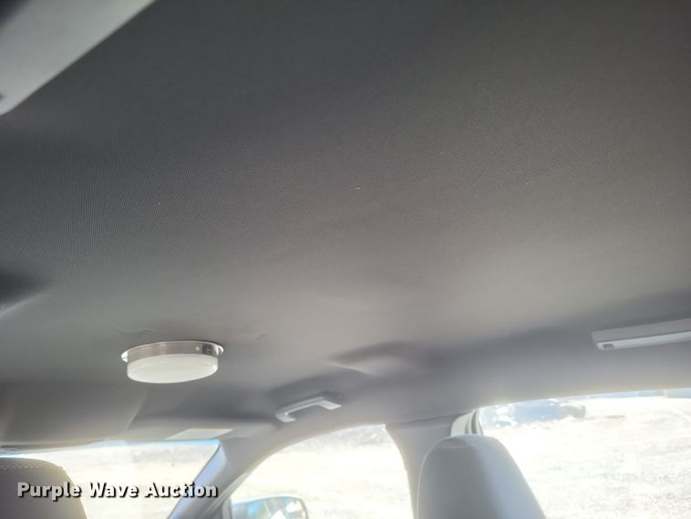 image for item EJ8167 2013 Ford Taurus Police Interceptor 