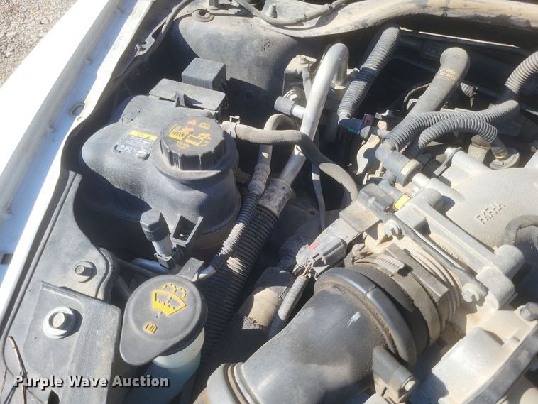 image for item EJ8167 2013 Ford Taurus Police Interceptor 