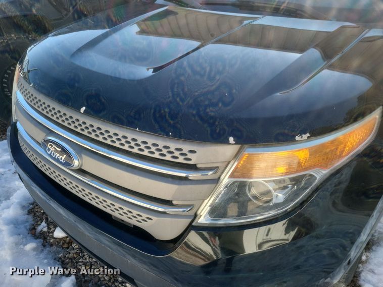 image for item EJ8171 2013 Ford Explorer SUV